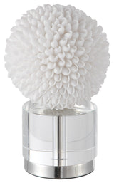 Cascara White Sculpture