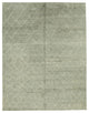 Rug N Carpet - Handmade Decorative 9' 2'' x 11' 10'' Moroccan Area Rug