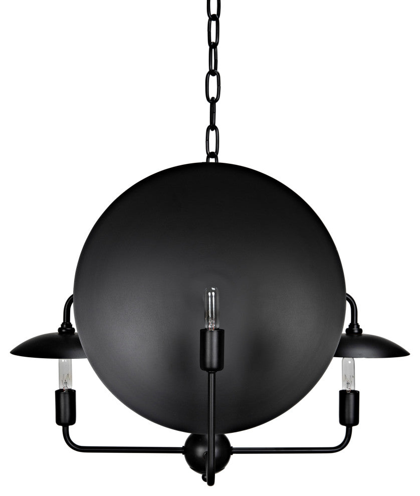 Satellite Lamp