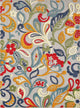 KAS Calla 6929 Ivory/Multi Leila Area Rug, 6'7"x9'