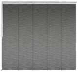Talha 5-Panel Track Extendable Vertical Blinds 58-110"W