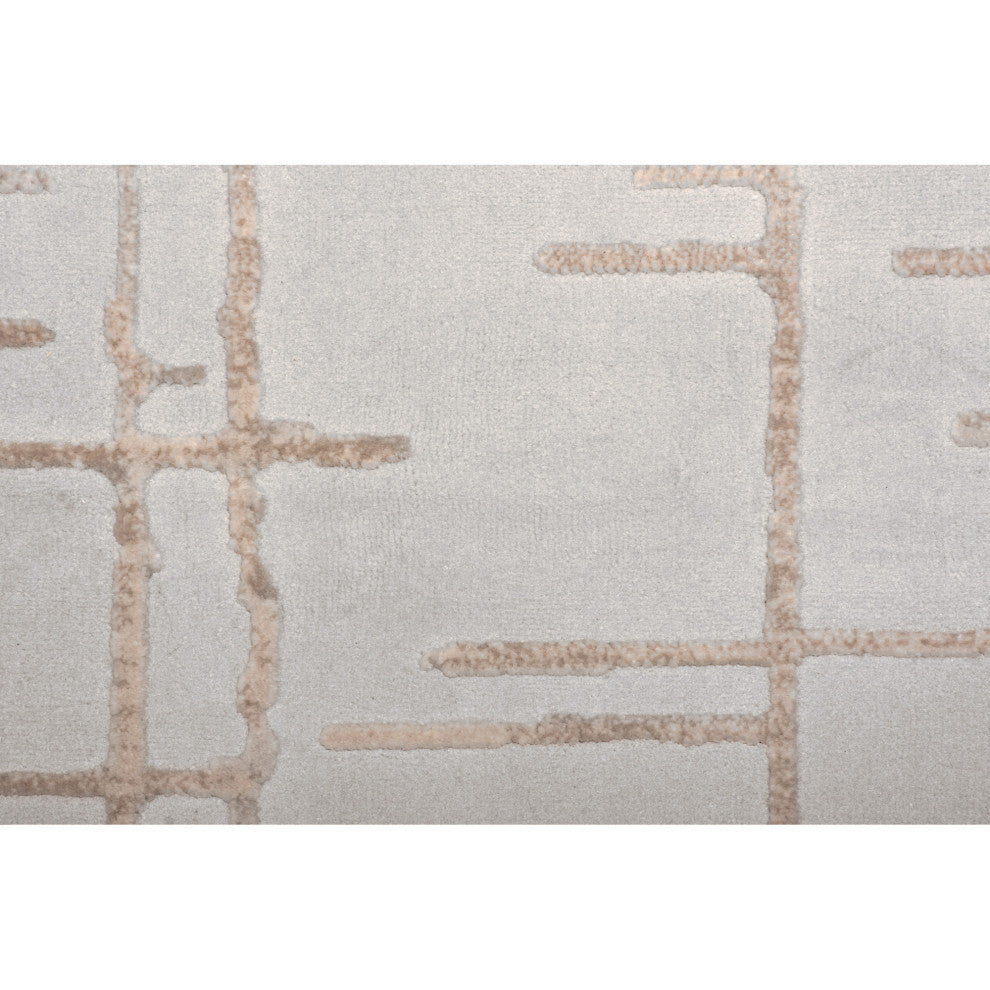 Ariella 2'6" X 10 Ft Power Loomeded Indoor Rug