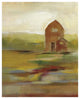 "Hillside Barn II" Digital Paper Print by Silvia Vassileva, 24"x30"