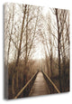 "Right Here" By Jorge Llovet, Giclee Print on Gallery Wrap Canvas, Ready to Hang