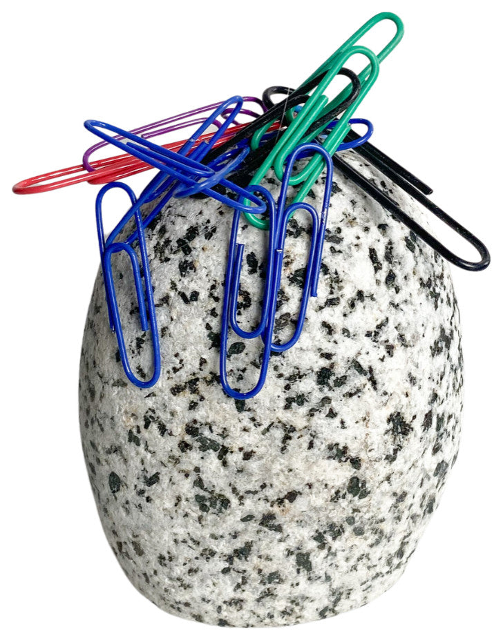 Magnetic Fuzzy Rock