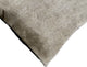 12"x20" Torino Cowhide Pillows, Set of 2, Gray