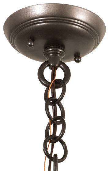 Meyda Lighting 203682 4.5" Wide Revival Gas/Electric Mini Pendant