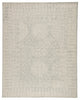 Jaipur Living Linde Medallion Gray Rug, 12'x15'