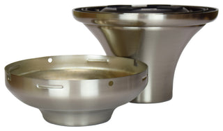 Close to Ceiling Kit, Brushed Nickel