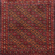 Ahgly Company Indoor Square Traditional Area Rugs, 4' Square