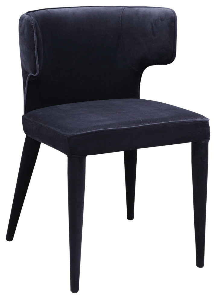 Jennaya Dining Chair Black