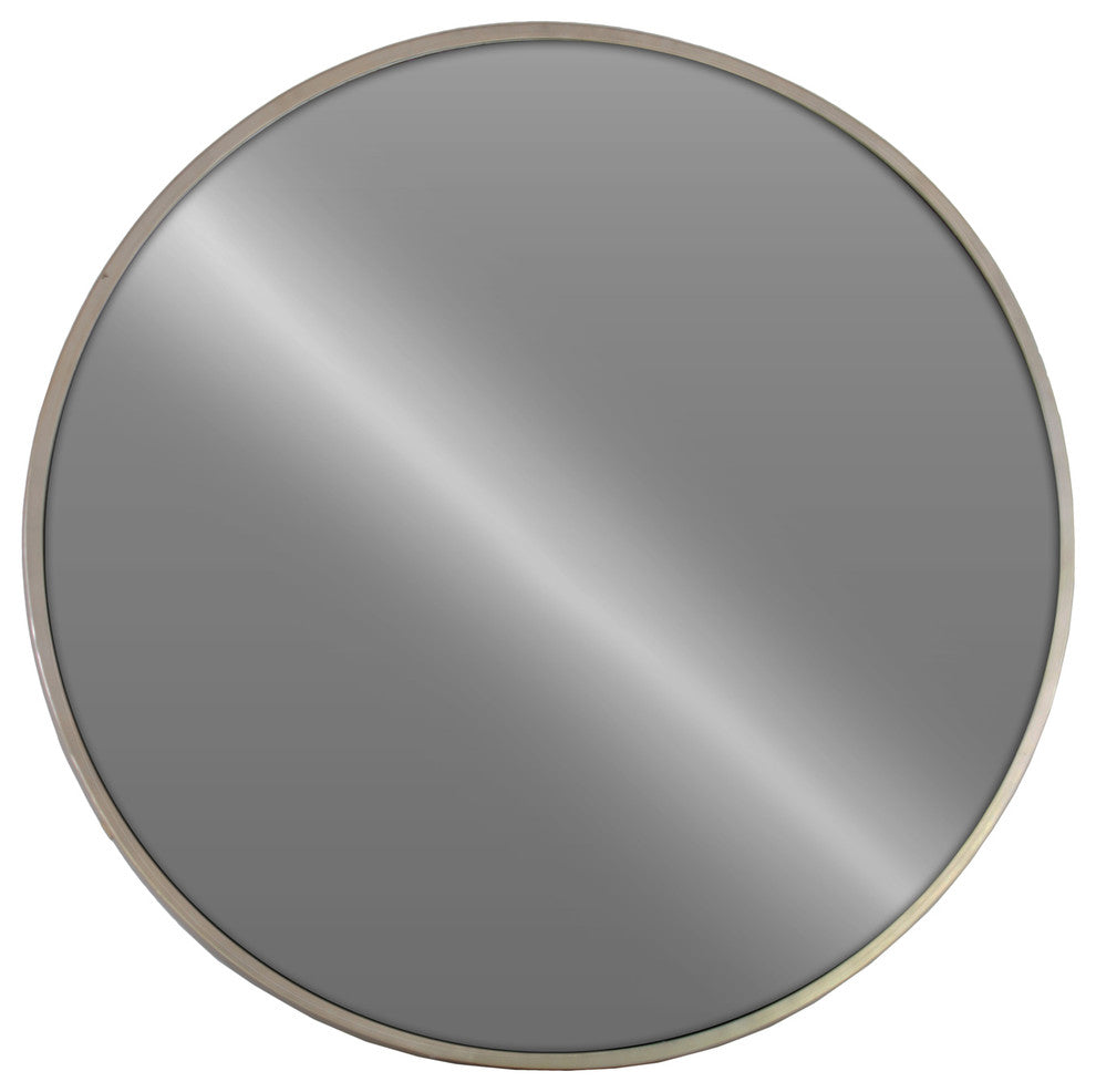 Metal Mirror Metallic, Champagne