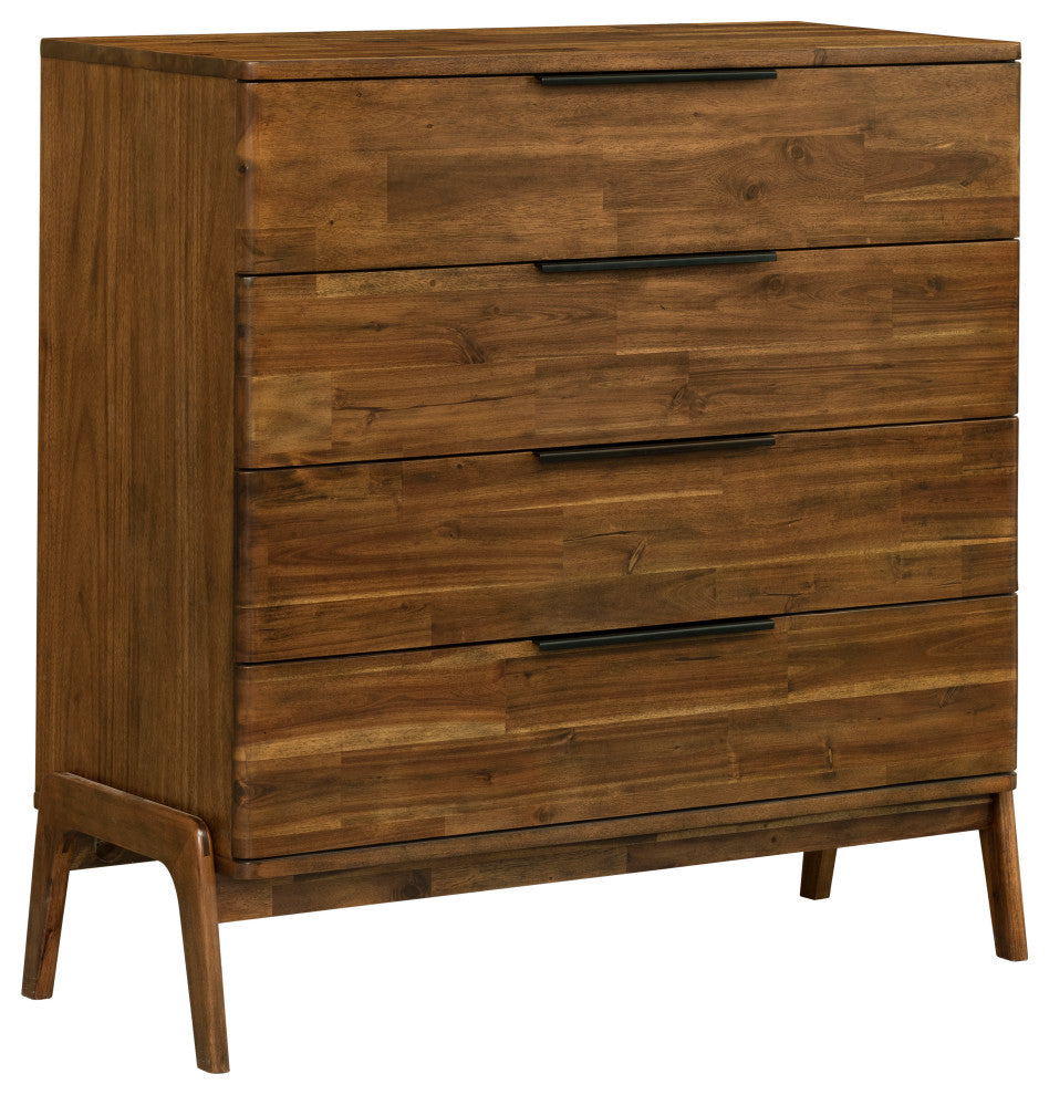 Remix 41" Wide 4-Drawer Chest