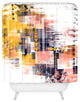 Deny Designs Jenean Morrison Charade Shower Curtain