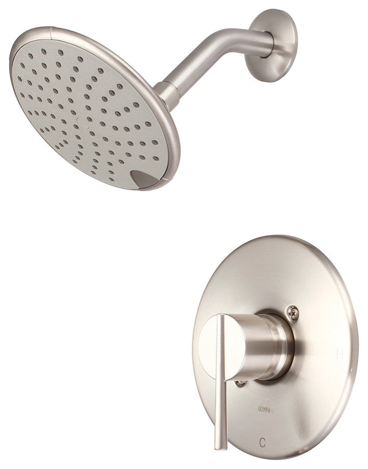 Single Handle Shower Trim Set