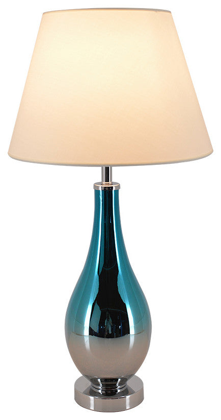 CARRO Tulip 28inch Table Lamp with  1 Lights