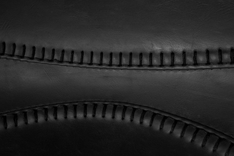 Black Counter Stool (2) | Dutchbone Franky