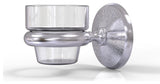 Monte Carlo Wall Mounted Votive Candle Holder, Satin Chrome