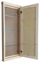 Angela On the Wall Unfinished Cabinet 37.5h x 15.5w x 4.25d
