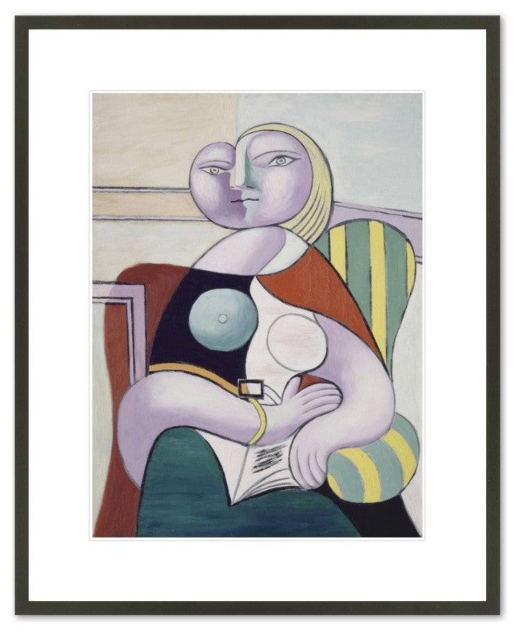 La lecture (Reading Woman)