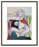 La lecture (Reading Woman)