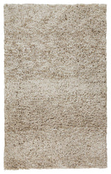 Weave & Wander Gendry Taupe 5'x8' Hand Tufted Area Rug