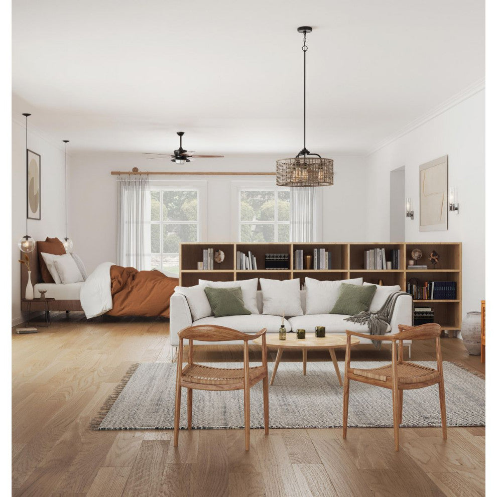 Montague 60" Outdoor Ceiling Fan