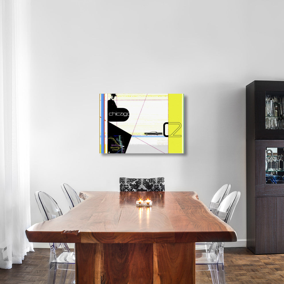 "Chicago" Fine Art Print