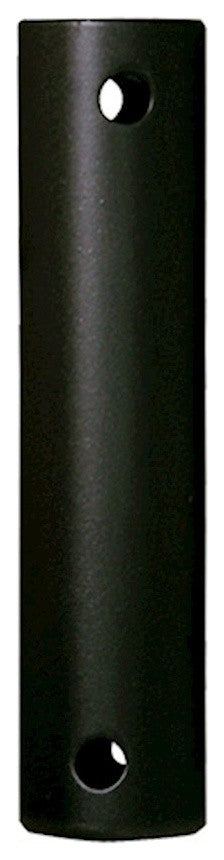 Fanimation 36" Downrod, Black, Stainless Steel, DR1SS-36BLW