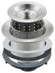 Kibi Basket Strainer Kitchen Sink Drain