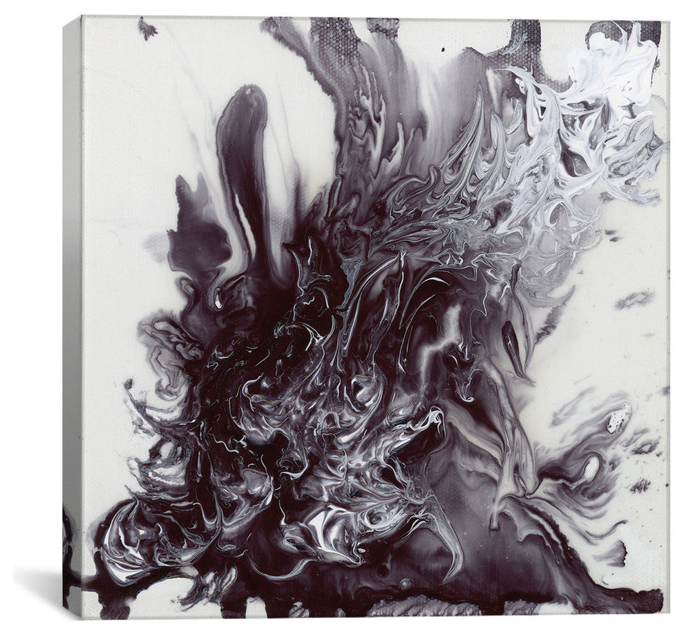 "Pour Three" by Emily Magone, 37"x37"