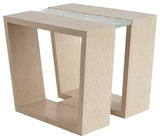 Fischer Rectangular Lamp Table