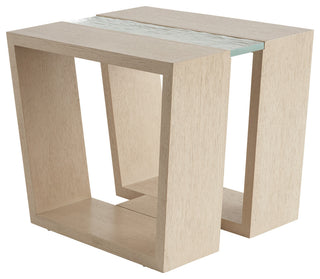 Fischer Rectangular Lamp Table