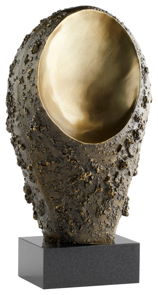 Delos Sculpture, Aged Bras