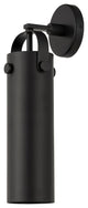 INNOVATIONS LIGHTING 713-1W-BK-M713-4BK Pilaster Sconce