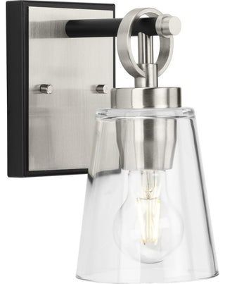 Cassell Collection Bath and Vanity Light, Brushed Nickel