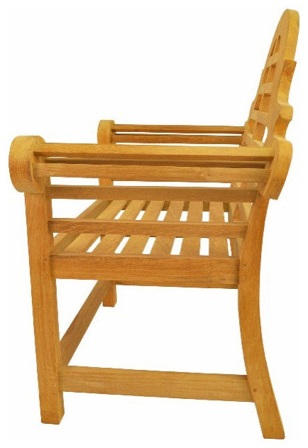 Anderson Teak CHD-190 Marlborough Dining Armchair