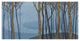 "Katonah II" Digital Paper Print by Kathrine Lovell, 62"x32"
