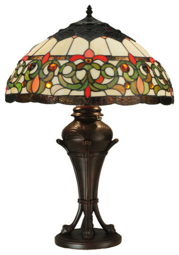 26H Creole Table Lamp