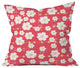 Ali Benyon Kandy Love Outdoor Throw Pillow