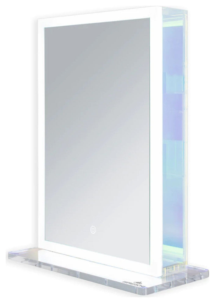 Prisma Cabinet Tri Tone LED Vanity Mirror