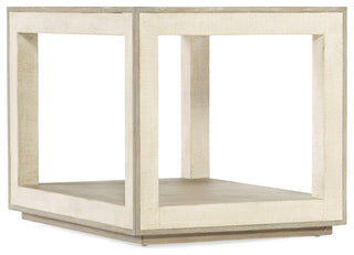 Cascade End Table, Terrain