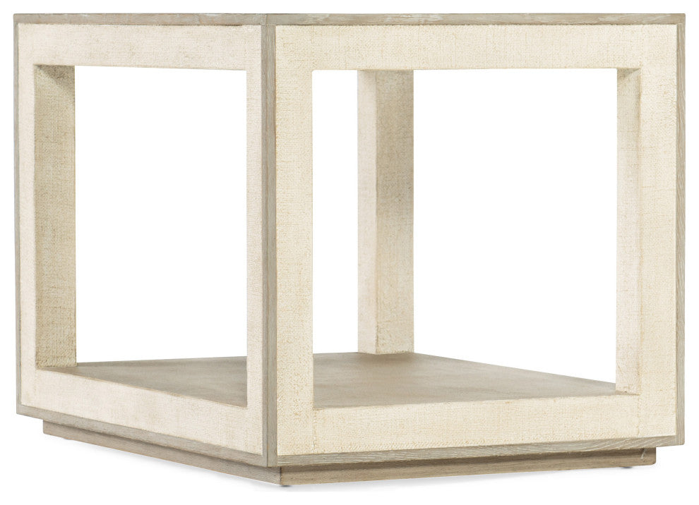 Cascade End Table, Terrain
