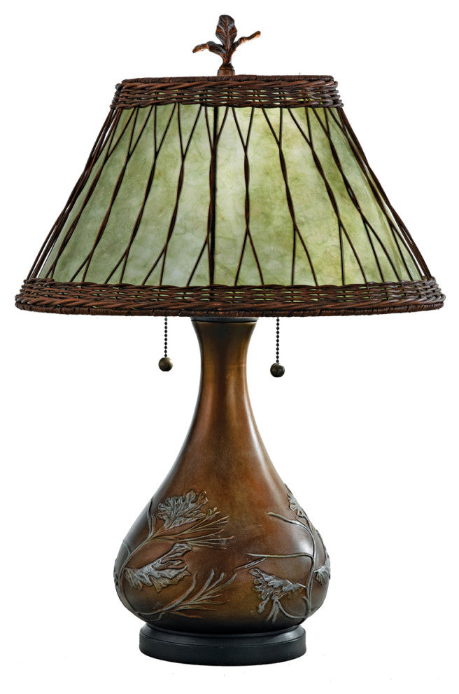 Highland 2-Light Table Lamp