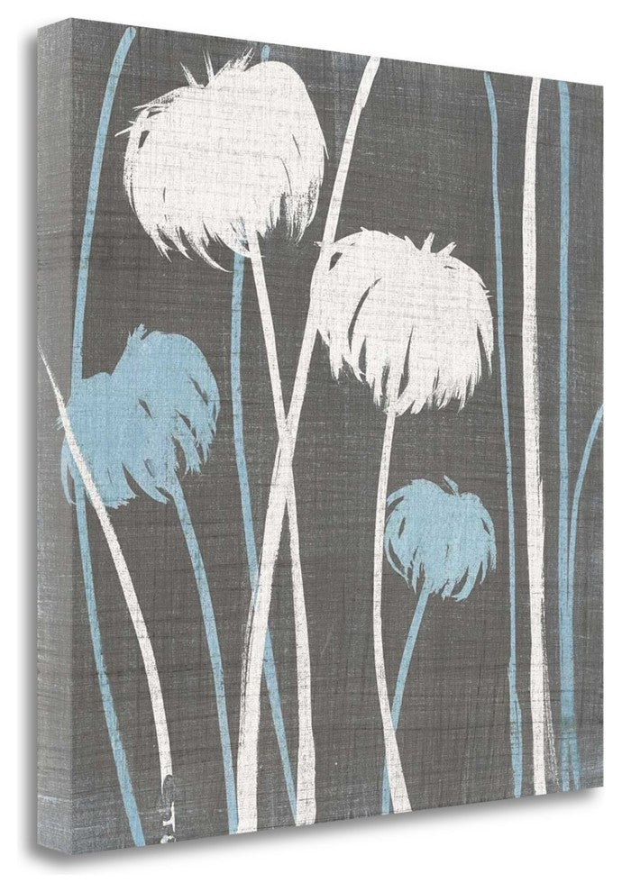 "Textile I" By Maja, Fine Art Giclee Print on Gallery Wrap Canvas, Ready to Hang