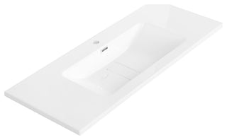 48" Solid Surface Resin Streamline K-1409-48 Vanity Top