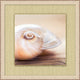 Ivory Shell Portrait, Giclee Reproduction Artwork
