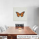 "Butterfly" by Chelsea Victoria, 37x37x1.5
