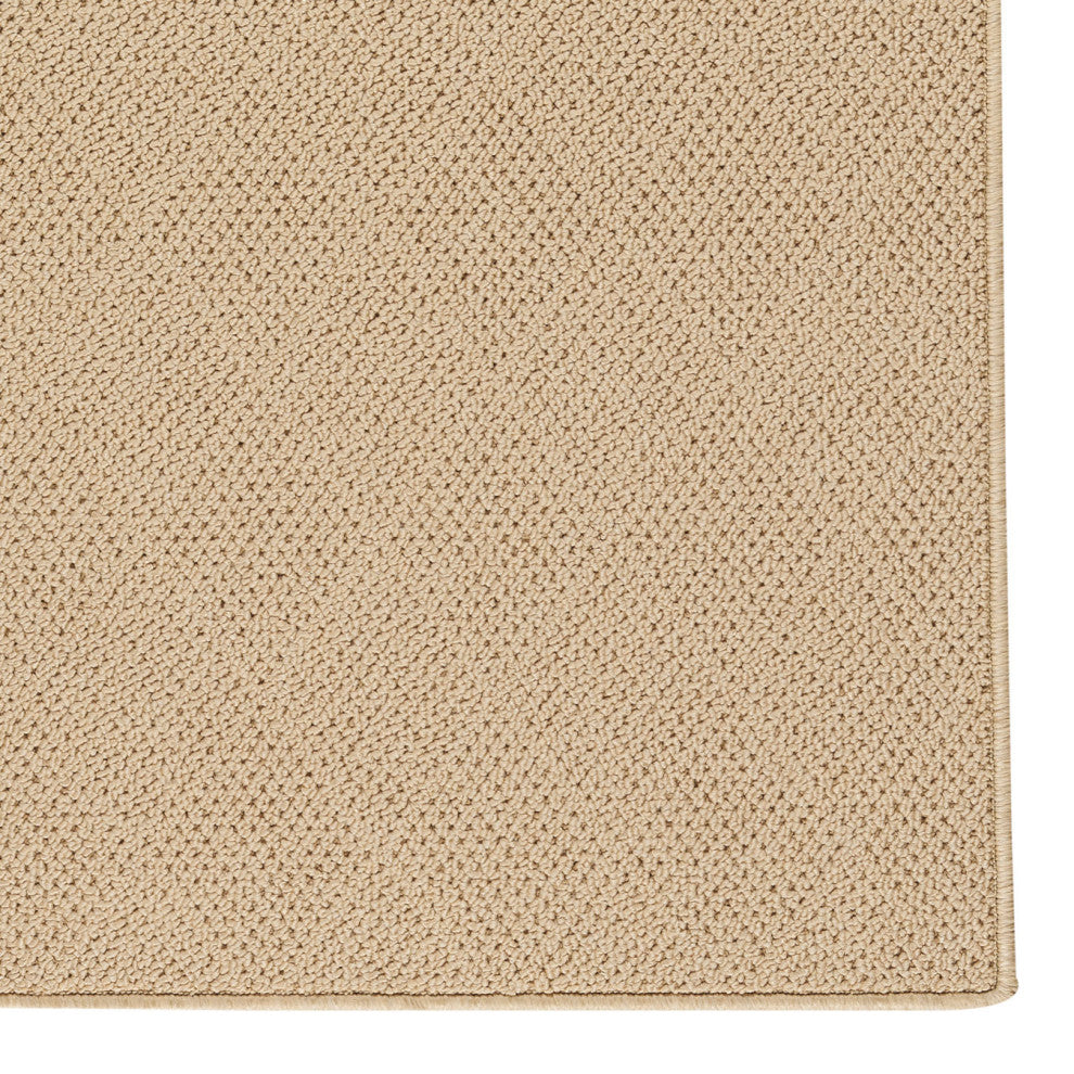Shoal Cane Wicker-SG Woven Area Rug, 3'x5'