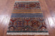 2' 10" X 4' 1" Super Kazak Khorjin Hand Knotted Rug Q11253